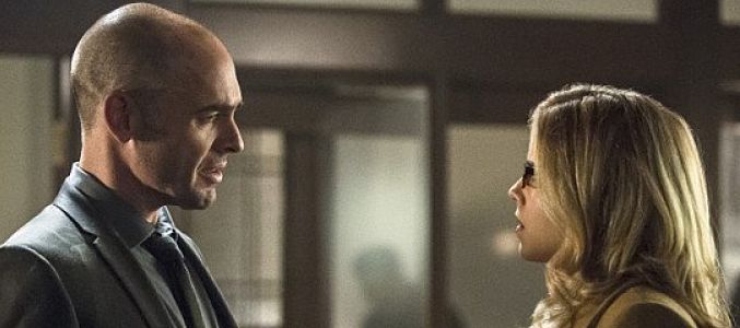 Arrow Recap: Midnight City