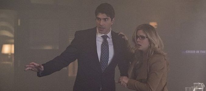 Arrow Recap: Midnight City