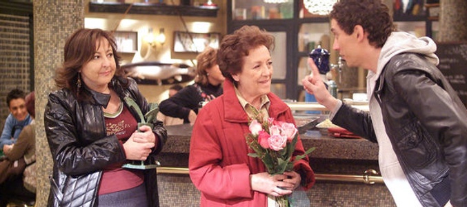 Amparó Baró en &#39;Aída&#39;