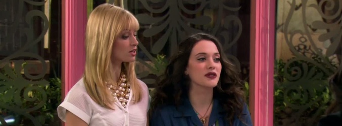 Fotograma de 'Dos chicas sin blanca'