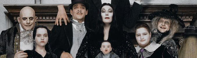 Paramount Channel emitirá '"La familia Addams: la tradición continúa"