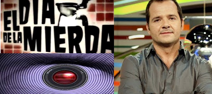 Ángel Martín y su lucha contra Telecinco