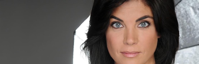 La periodista Samanta Villar