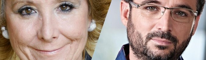 Esperanza Aguirre será entrevista por Jordi Évole en 'Salvados'