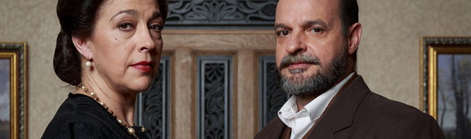 Ramón Ibarra y María Bouzas son Raimundo y Francisca en &#39;El secreto de Puente Viejo&#39;