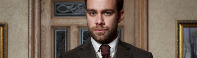 Carlos Serrano es Fernando Mesía en &#39;El secreto de Puente Viejo&#39;