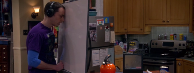 The Big Bang Theory 8x13
