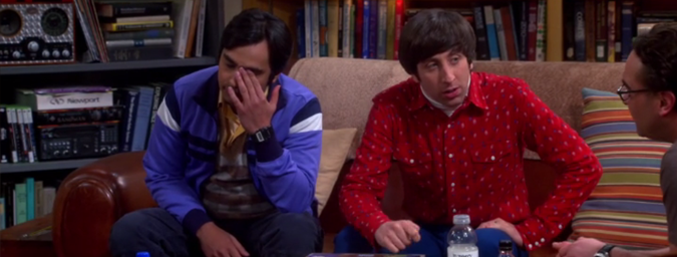 The Big Bang Theory 8x13