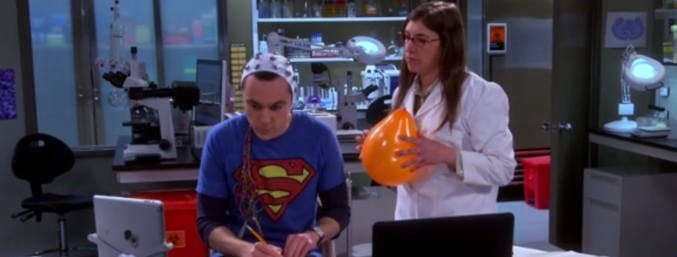 The Big Bang Theory 8x13