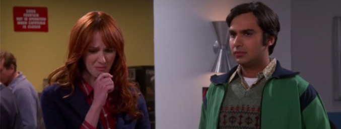 The Big Bang Theory 8x13