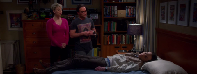 The Big Bang Theory 8x13