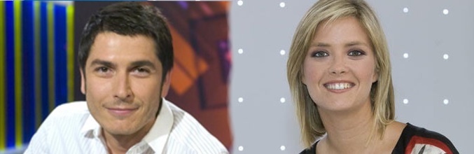 Carlos del Amor y María Casado