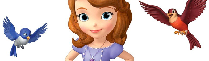 La princesa Sofía es uno de los últimos grandes éxitos de Disney Junior