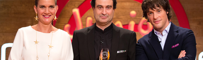 Aina, Manuel, Martina y Teresa se disputarán este martes la gran final de 'MasterChef Junior 2'