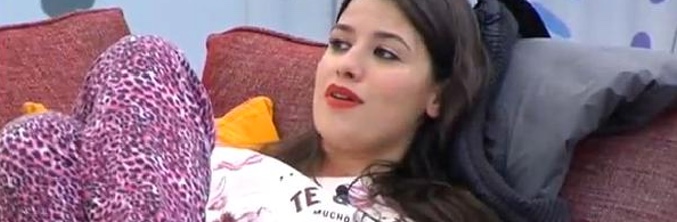 Ares en 'Gran hermano VIP 3'