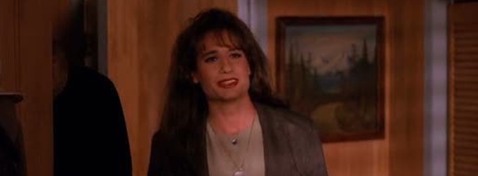 David Duchovny en 'Twin Peaks'