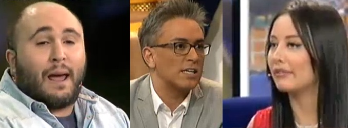 Kiko Rivera, Kiko Hernández y "La Peditos"