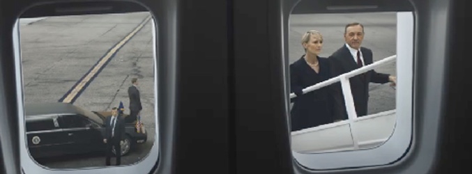 Imagen capitular de 'House of Cards'
