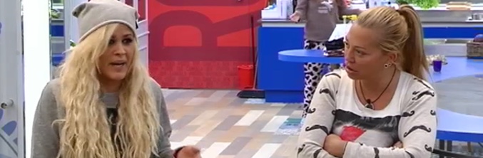 Ylenia y Belén Esteban el 'Gran hermano VIP 3'