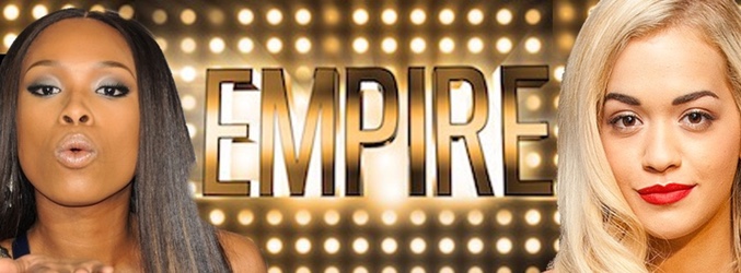 Jennifer Hudson y Rita Ora