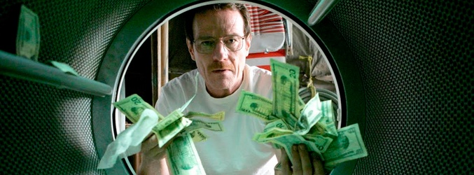 Bryan Cranston en &#39;Breaking Bad&#39;
