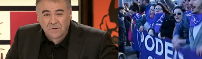 Antonio G. Ferreras este miércoles en &#39;Al rojo vivo&#39;