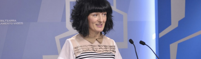 Maite Iturbe, directora general de EiTB