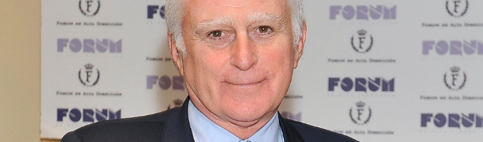 Paolo Vasile, consejero delegado de Mediaset España