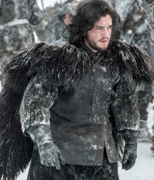 Kit Harington interpreta a Jon Nieve