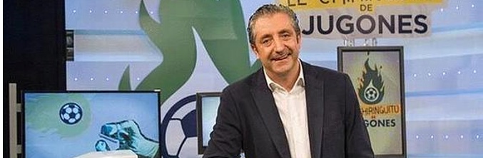 'El chiringuito de jugones'