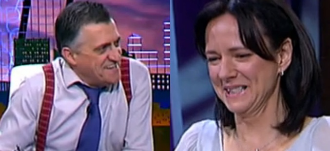 Ataque de risa en 'El intermedio'