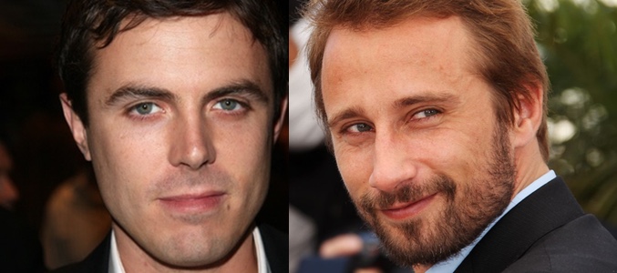 Casey Affleck y Meriwether Lewis protagonizan 'Lewis and Clark'
