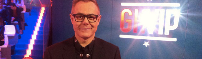 Jordi González , minutos antes de arrancar la gala de 'GH VIP'