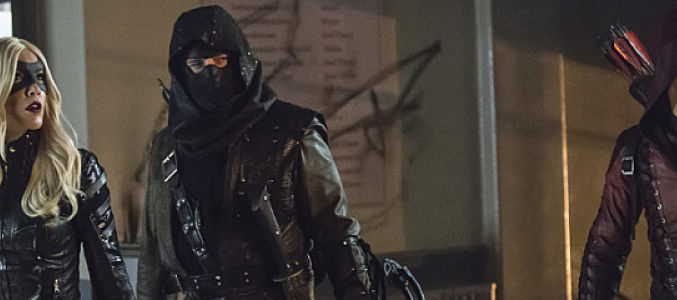 Arrow Recap: Uprising City