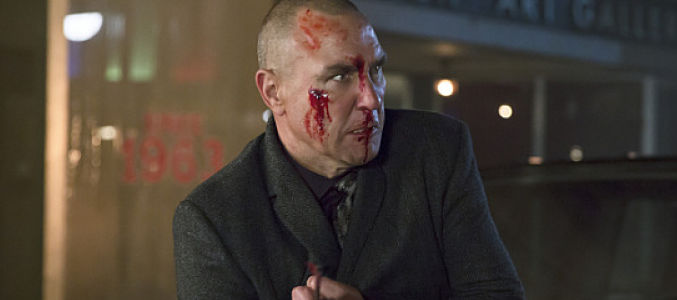 Arrow Recap: Uprising City