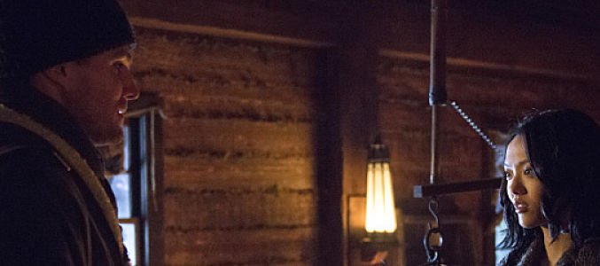 Arrow Recap: Uprising City