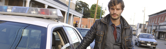 Jamie Dornan es el atractivo sheriff Graham en 'Érase una vez'