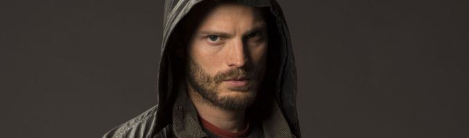 Jamie Dornan interpreta a Paul Spector en 'The Fall'