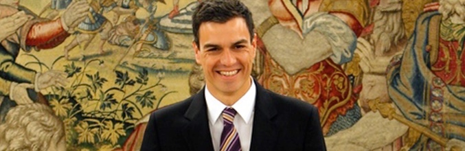 Pedro Sánchez