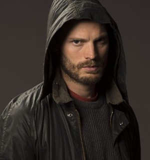 Jamie Dornan como Paul Spector
