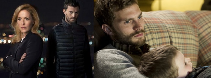 Jamie Dornan en 'The Fall'