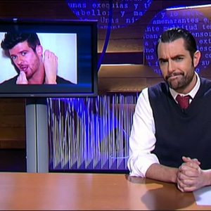 Dani Mateo comentando "Blurred Lines"