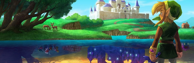 &#39;The legend of Zelda&#39;