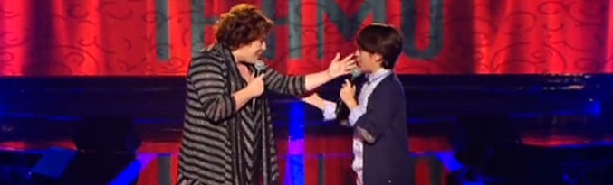 Muchas emociones se viven en el plató de &#39;Levántate&#39;