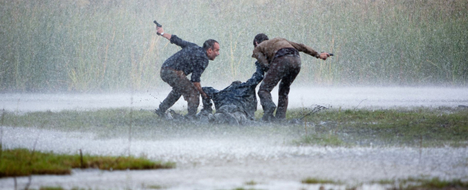 &#39;La isla mínima&#39;, triunfadora de los Goya 2015