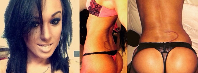 Fotos de Instagram de Mia Maffia