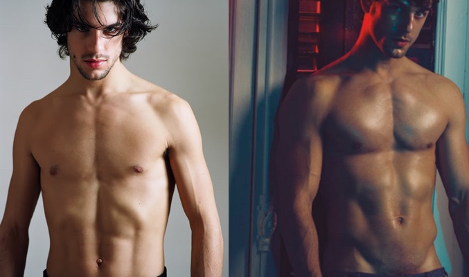 El cambio físico de Alejo Sauras