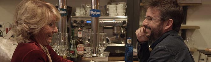 Esperanza Aguirre, invitada del primer 'Salvados' de 2015