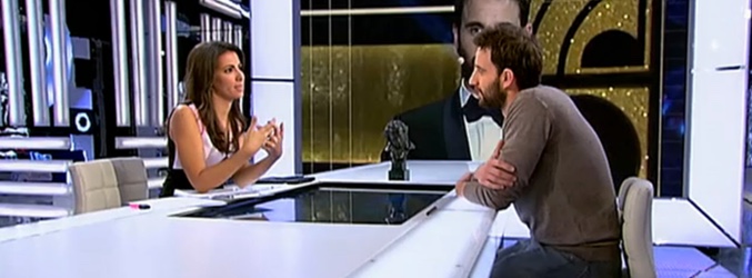 Dani Rovira en &#39;El objetivo&#39;