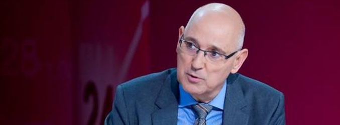 José Antonio Álvarez Gundín, jefe de Informativos de TVE